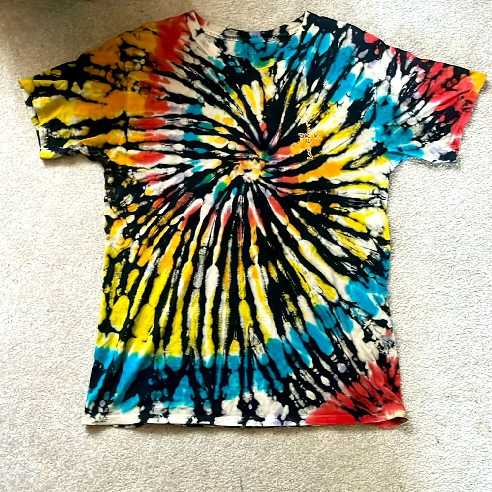 Highest in the Room Travis Scott Tee